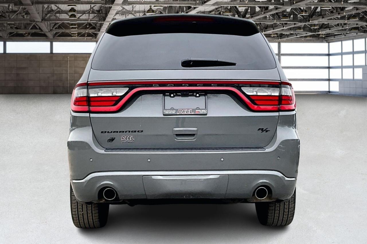 2023 Dodge Durango RT Blacktop | Vented Leather | Sunroof | AWD Photo