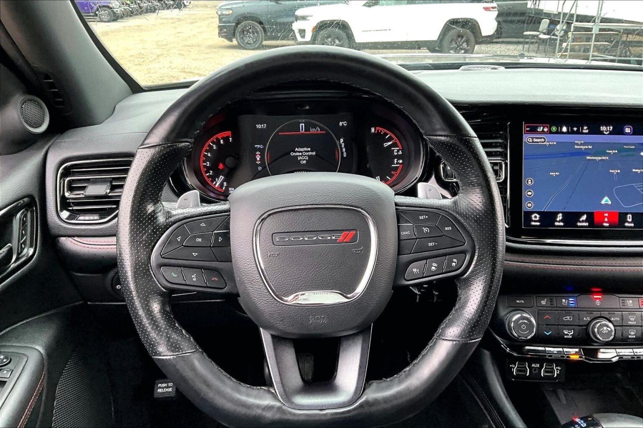 2023 Dodge Durango RT Blacktop | Vented Leather | Sunroof | AWD Photo4