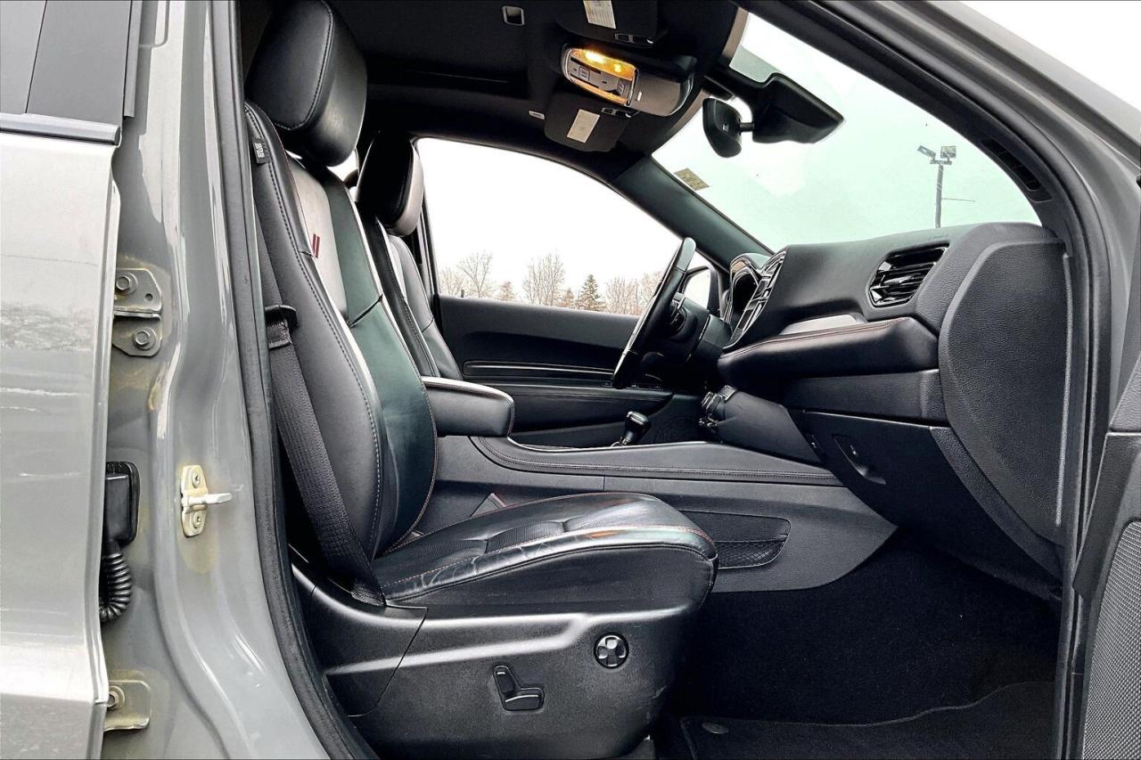 2023 Dodge Durango RT Blacktop | Vented Leather | Sunroof | AWD Photo