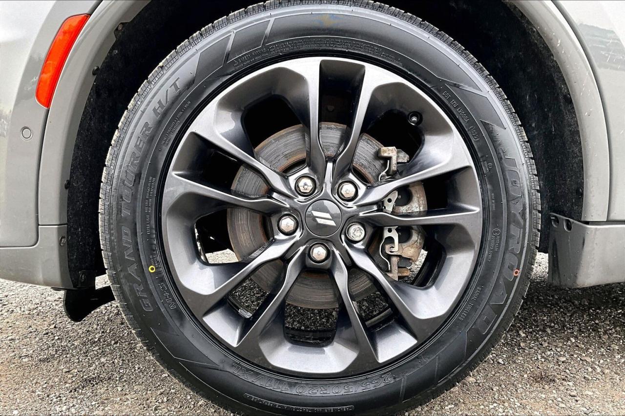 2023 Dodge Durango RT Blacktop | Vented Leather | Sunroof | AWD Photo