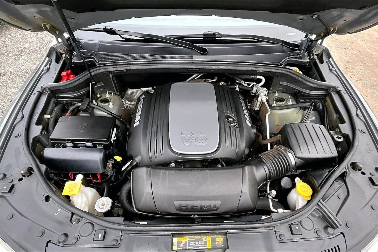 2023 Dodge Durango RT Blacktop | Vented Leather | Sunroof | AWD Photo