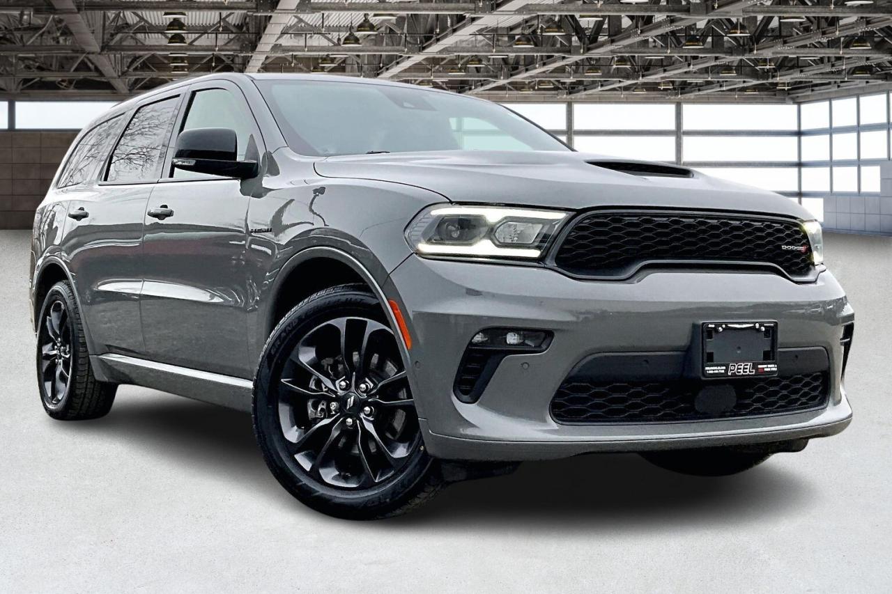 2023 Dodge Durango RT Blacktop | Vented Leather | Sunroof | AWD Photo