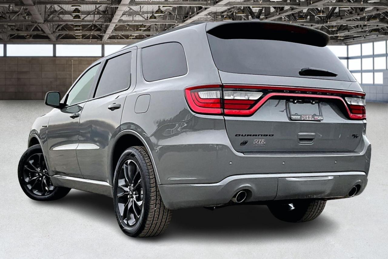 2023 Dodge Durango RT Blacktop | Vented Leather | Sunroof | AWD Photo