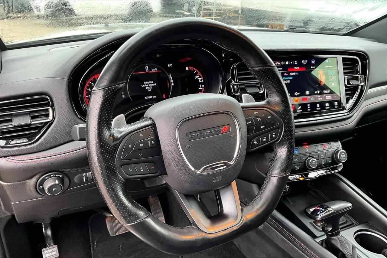 2023 Dodge Durango RT Blacktop | Vented Leather | Sunroof | AWD Photo