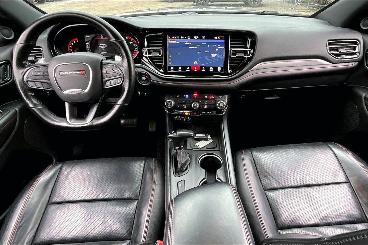 2023 Dodge Durango RT Blacktop | Vented Leather | Sunroof | AWD Photo