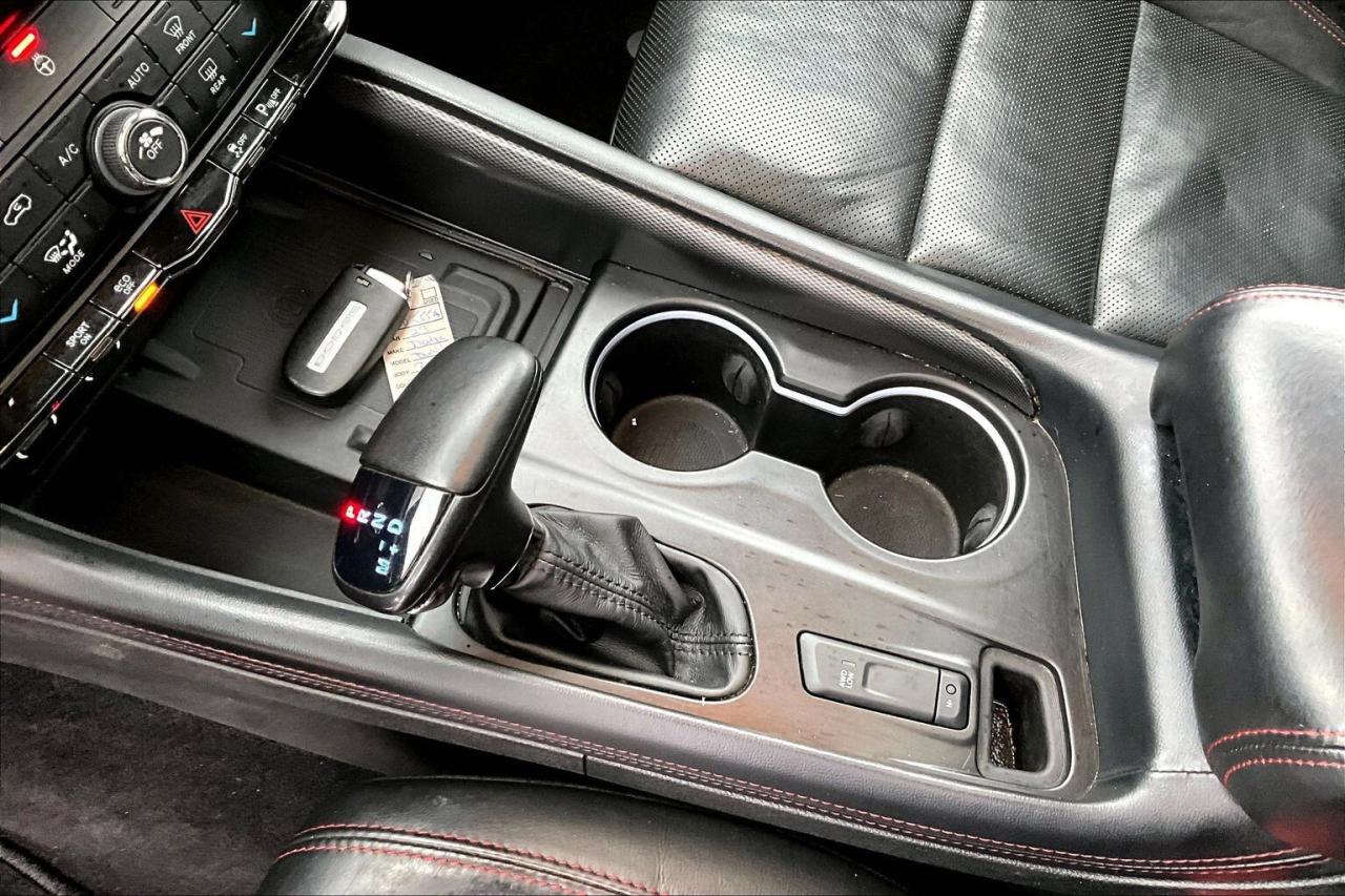 2023 Dodge Durango RT Blacktop | Vented Leather | Sunroof | AWD Photo