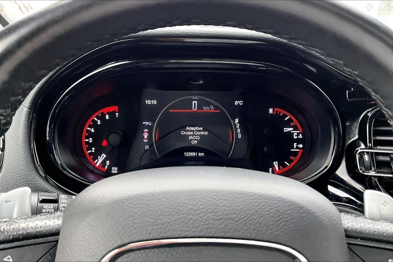 2023 Dodge Durango RT Blacktop | Vented Leather | Sunroof | AWD Photo