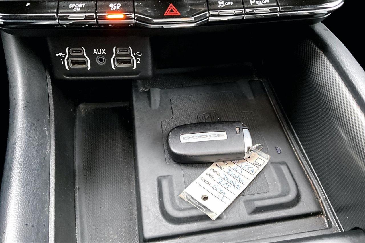 2023 Dodge Durango RT Blacktop | Vented Leather | Sunroof | AWD Photo