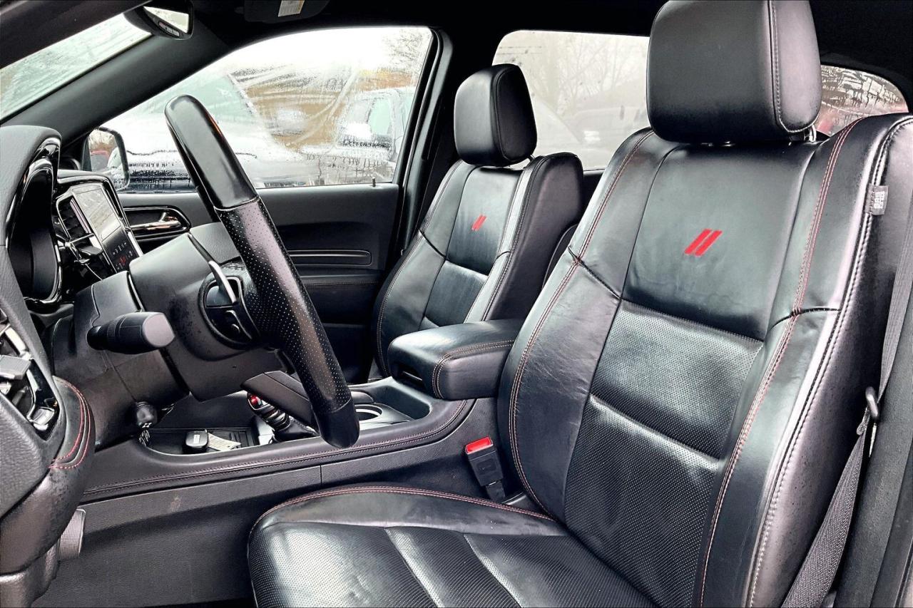 2023 Dodge Durango RT Blacktop | Vented Leather | Sunroof | AWD Photo