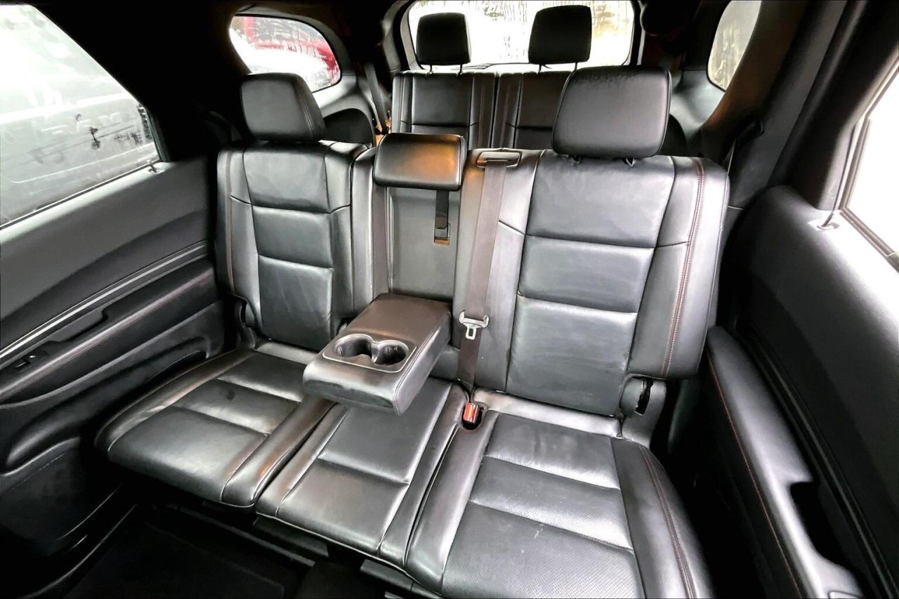 2023 Dodge Durango RT Blacktop | Vented Leather | Sunroof | AWD Photo