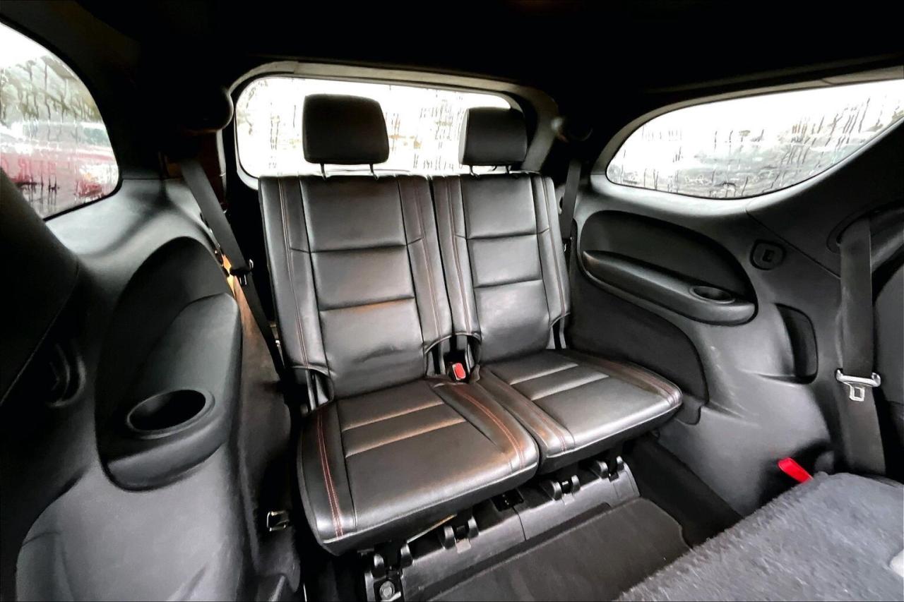 2023 Dodge Durango RT Blacktop | Vented Leather | Sunroof | AWD Photo