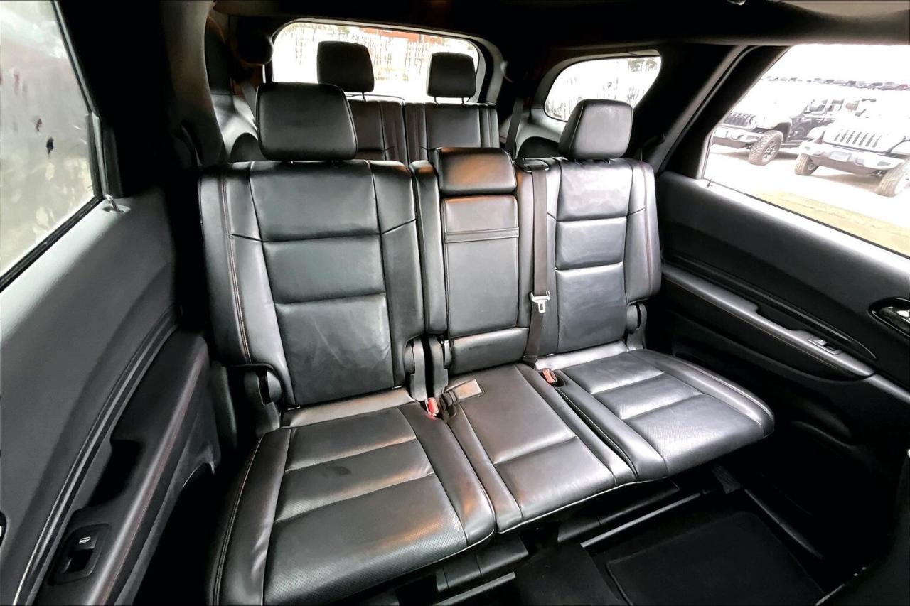 2023 Dodge Durango RT Blacktop | Vented Leather | Sunroof | AWD Photo