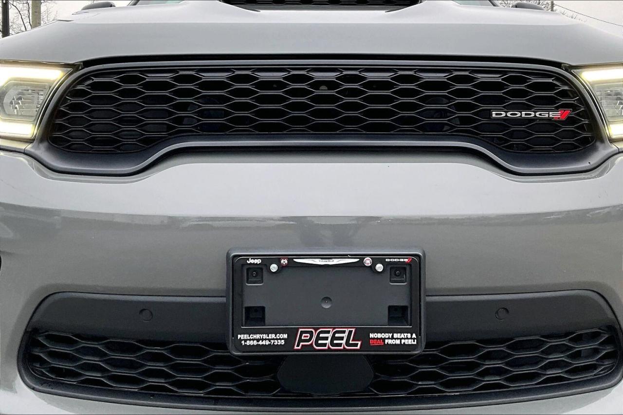 2023 Dodge Durango RT Blacktop | Vented Leather | Sunroof | AWD Photo