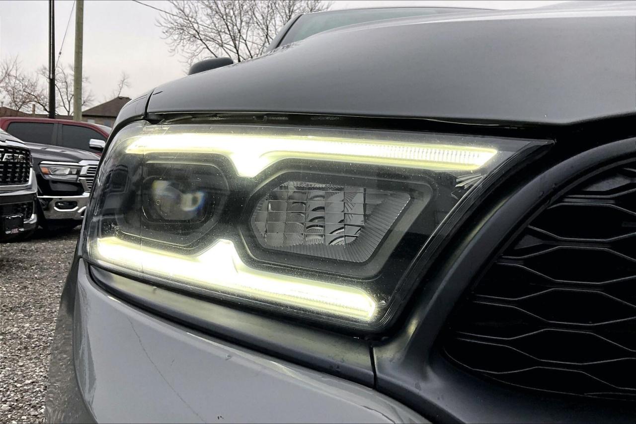 2023 Dodge Durango RT Blacktop | Vented Leather | Sunroof | AWD Photo