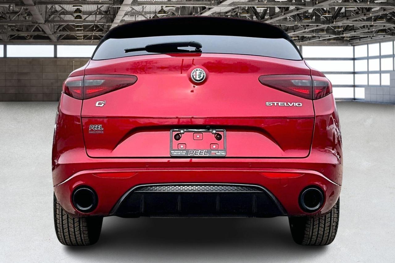 2022 Alfa Romeo Stelvio Veloce | Premium Leather | Harman Kardon | AWD Photo