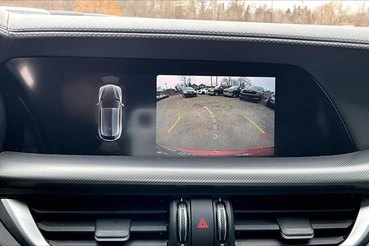 2022 Alfa Romeo Stelvio Veloce | Premium Leather | Harman Kardon | AWD Photo