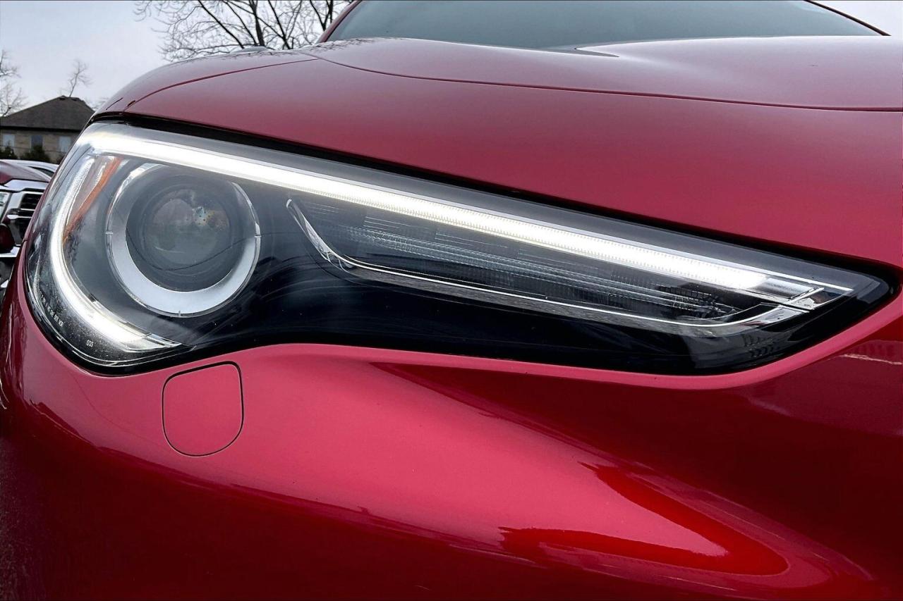 2022 Alfa Romeo Stelvio Veloce | Premium Leather | Harman Kardon | AWD Photo