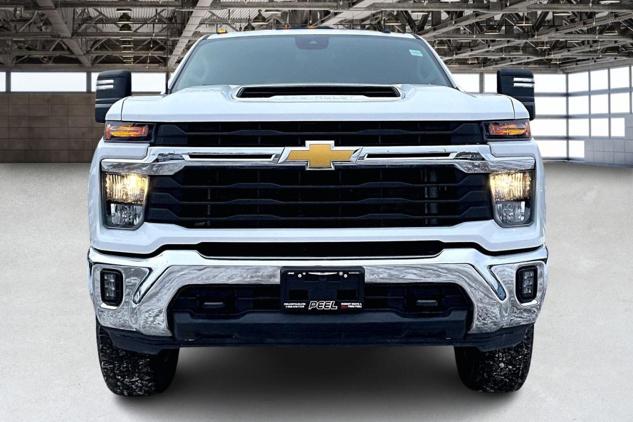 2025 Chevrolet Silverado 2500 HD LT | Z71 Off Road | Heated Seats | 6.6L V8 | 4X4 Photo2