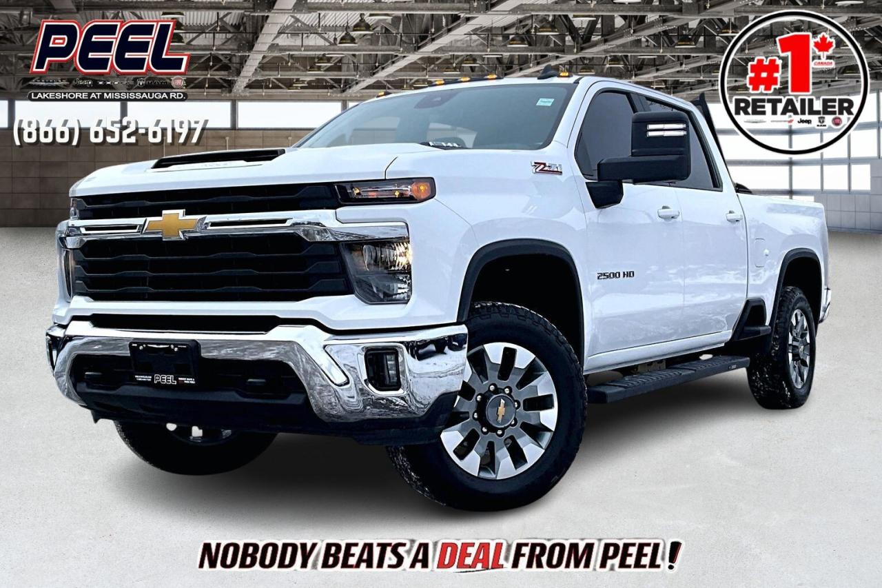 2025 Chevrolet Silverado 2500 HD LT | Z71 Off Road | Heated Seats | 6.6L V8 | 4X4 Photo0