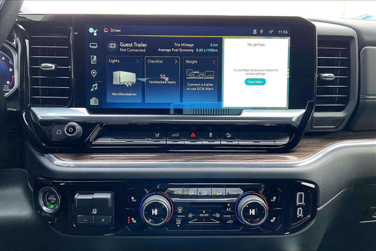 2025 Chevrolet Silverado 2500 HD LT | Z71 Off Road | Heated Seats | 6.6L V8 | 4X4 Photo