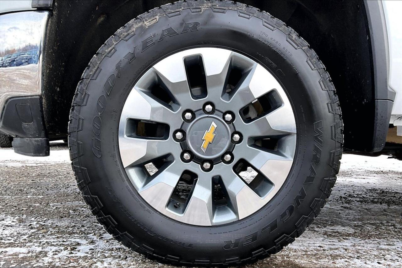 2025 Chevrolet Silverado 2500 HD LT | Z71 Off Road | Heated Seats | 6.6L V8 | 4X4 Photo