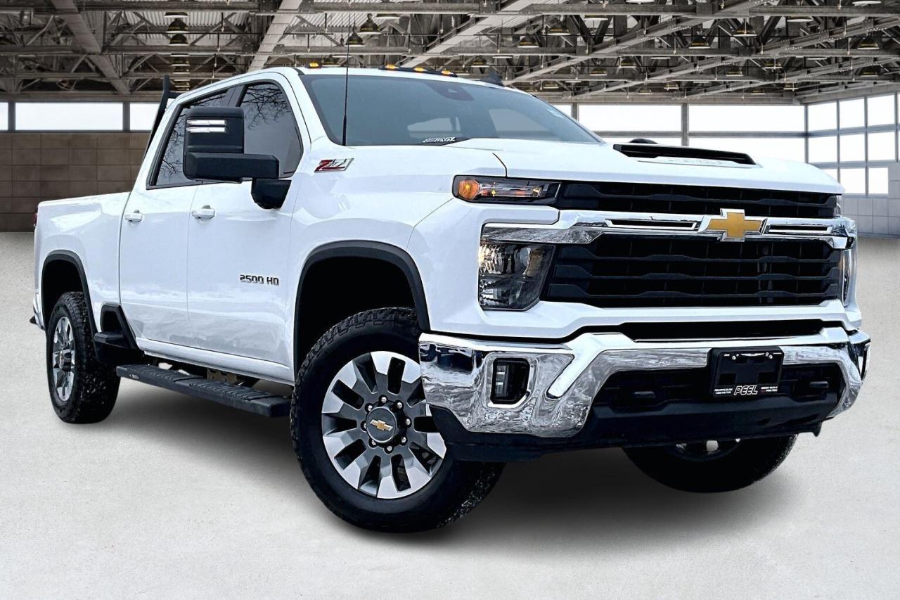 2025 Chevrolet Silverado 2500 HD LT | Z71 Off Road | Heated Seats | 6.6L V8 | 4X4 Photo