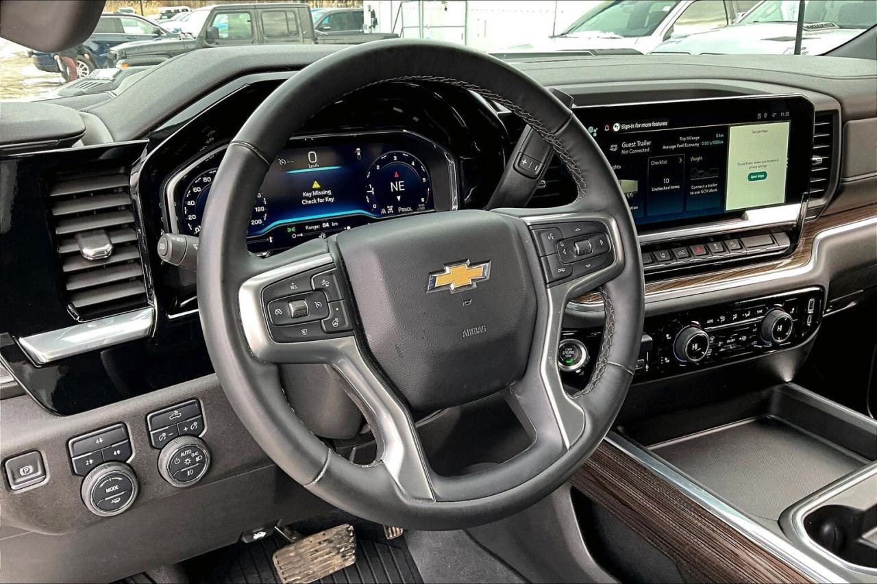 2025 Chevrolet Silverado 2500 HD LT | Z71 Off Road | Heated Seats | 6.6L V8 | 4X4 Photo