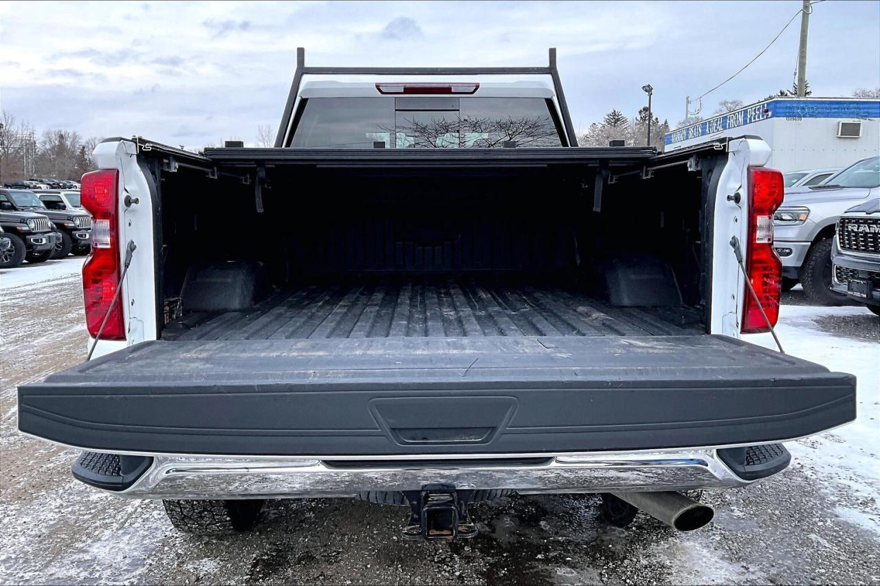 2025 Chevrolet Silverado 2500 HD LT | Z71 Off Road | Heated Seats | 6.6L V8 | 4X4 Photo