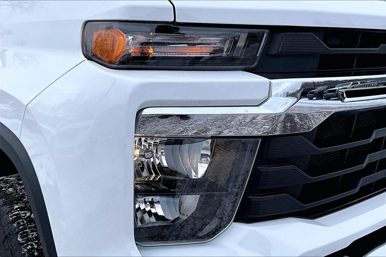 2025 Chevrolet Silverado 2500 HD LT | Z71 Off Road | Heated Seats | 6.6L V8 | 4X4 Photo