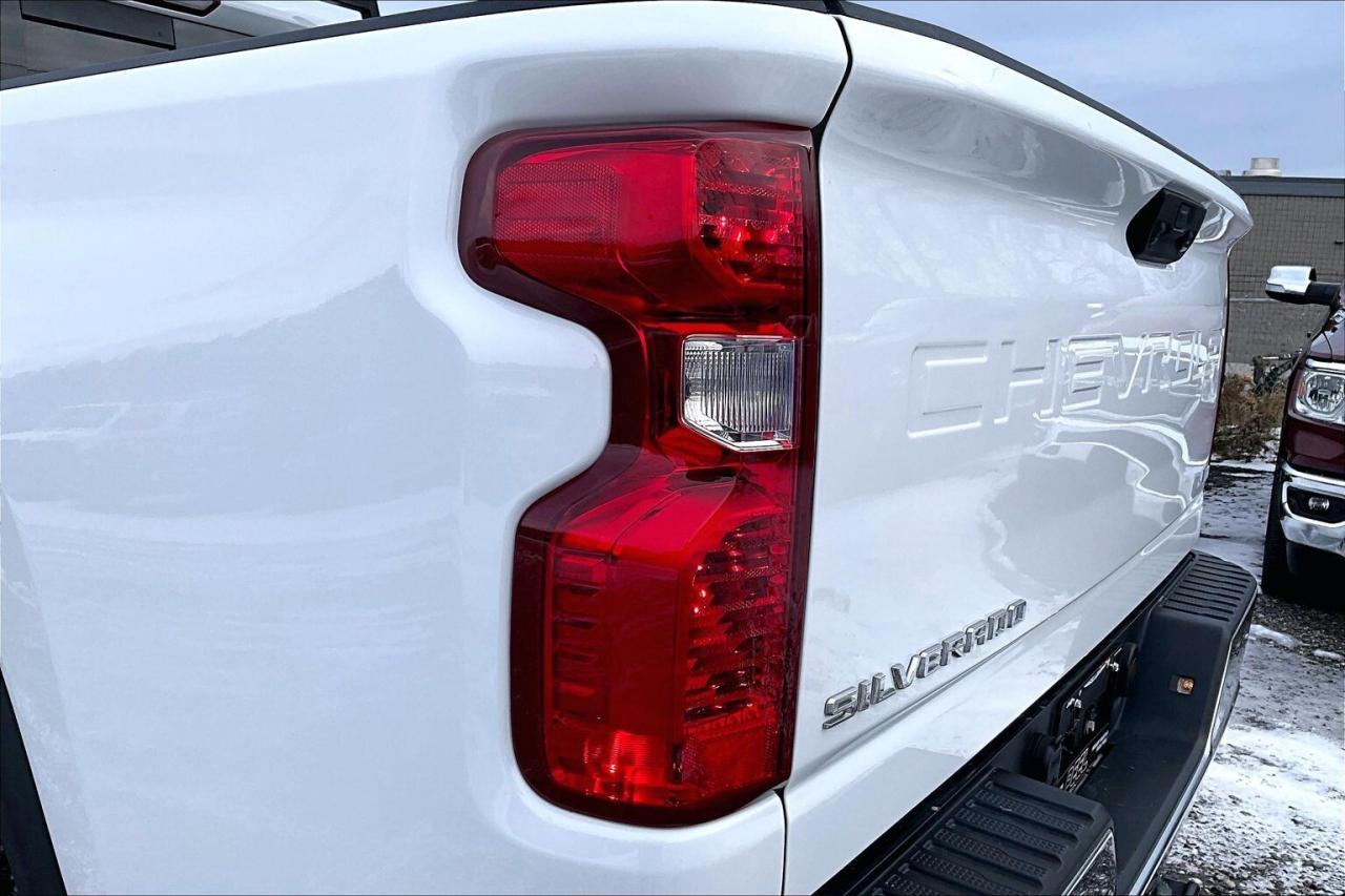 2025 Chevrolet Silverado 2500 HD LT | Z71 Off Road | Heated Seats | 6.6L V8 | 4X4 Photo