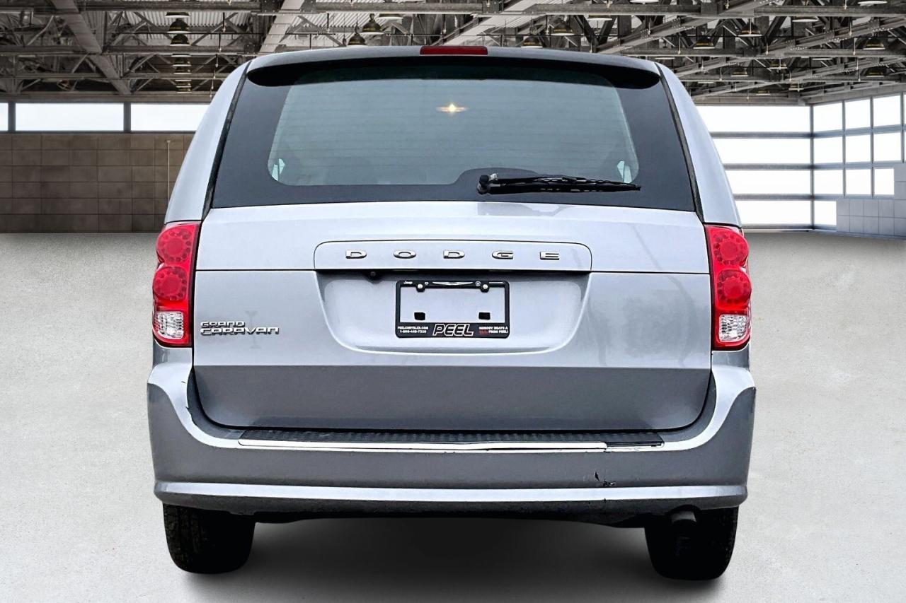 2019 Dodge Grand Caravan CVP | AS IS | FWD Photo3