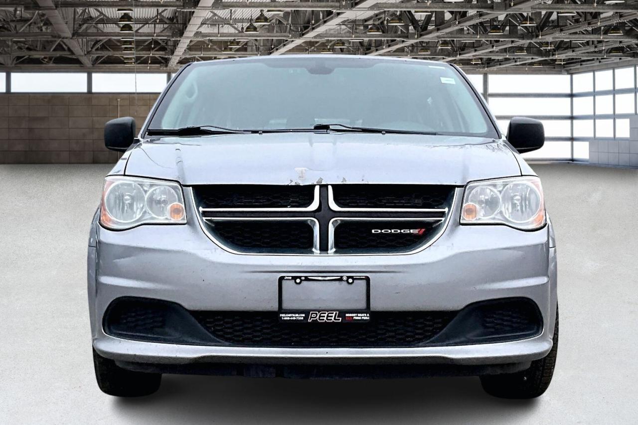 2019 Dodge Grand Caravan CVP | AS IS | FWD Photo2