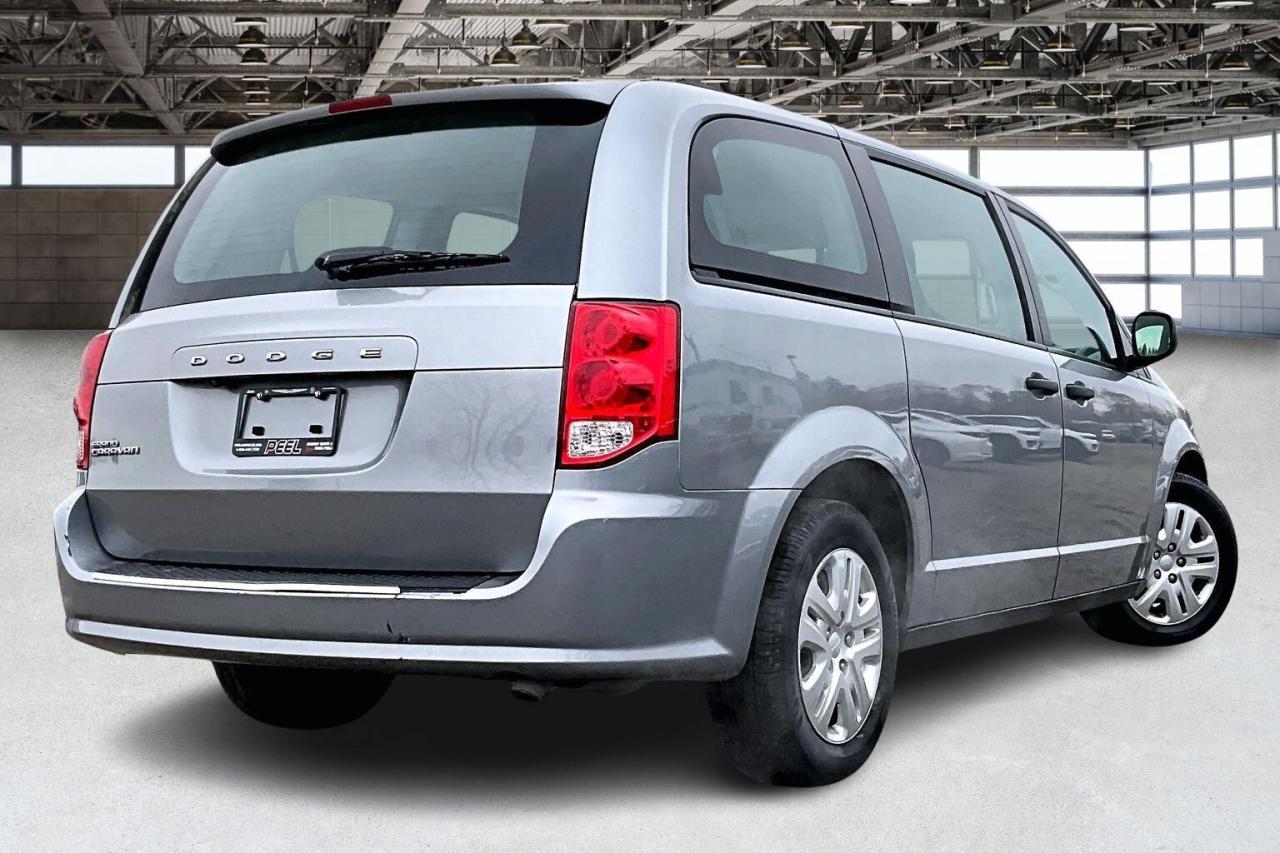 2019 Dodge Grand Caravan CVP | AS IS | FWD Photo