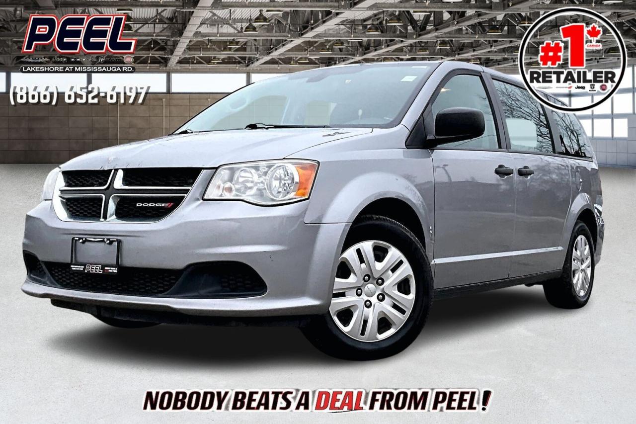 Used 2019 Dodge Grand Caravan CVP | AS IS | FWD for sale in Mississauga, ON