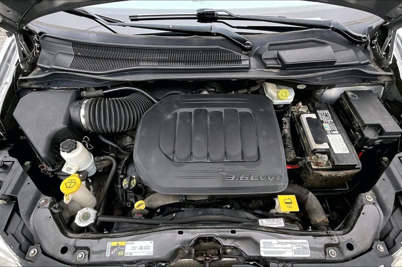 2019 Dodge Grand Caravan CVP | AS IS | FWD Photo