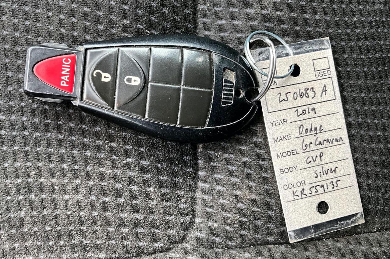 2019 Dodge Grand Caravan CVP | AS IS | FWD Photo