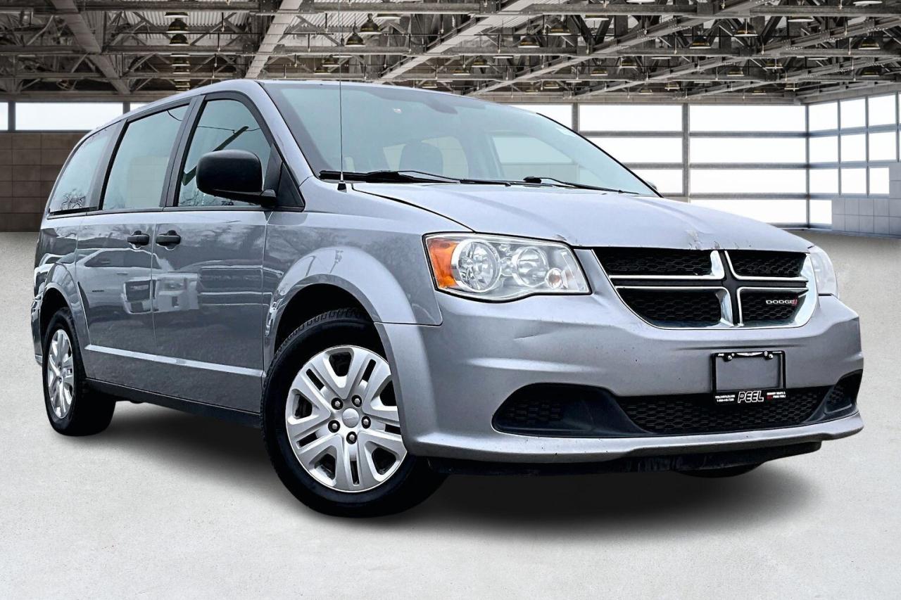 2019 Dodge Grand Caravan CVP | AS IS | FWD Photo