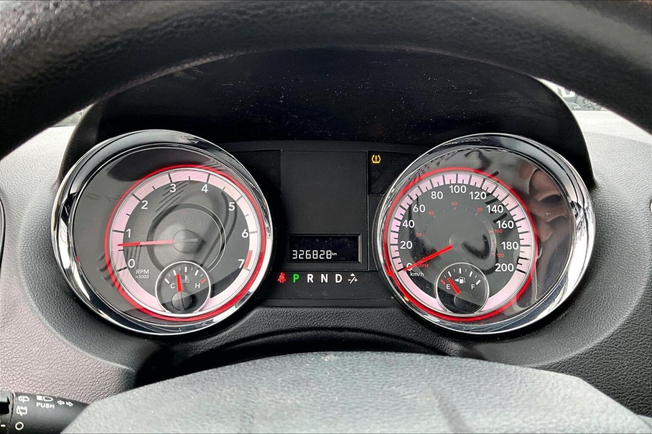 2019 Dodge Grand Caravan CVP | AS IS | FWD Photo