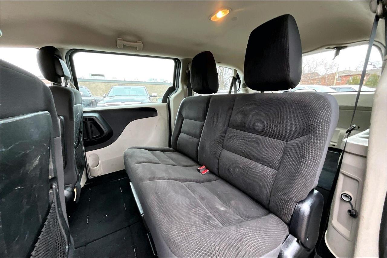 2019 Dodge Grand Caravan CVP | AS IS | FWD Photo