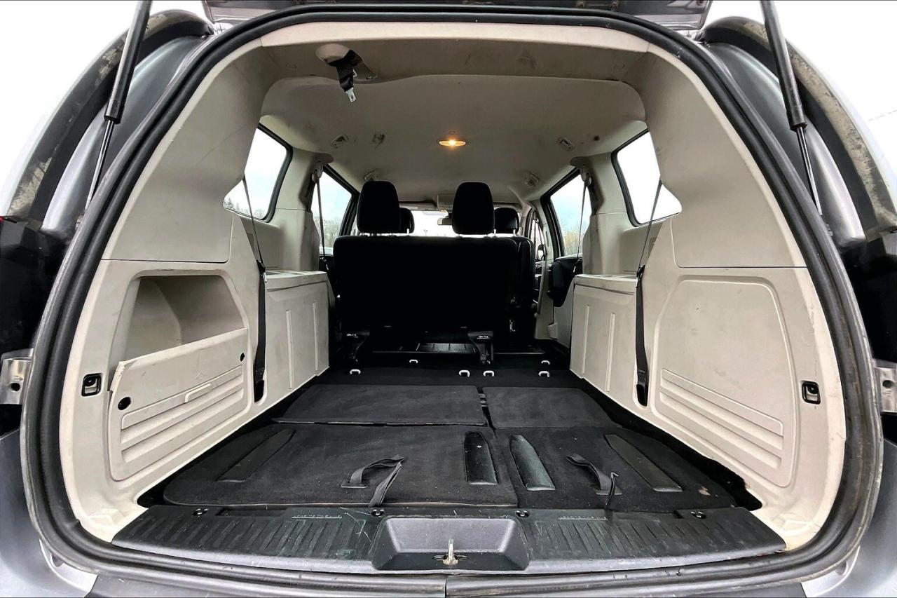 2019 Dodge Grand Caravan CVP | AS IS | FWD Photo