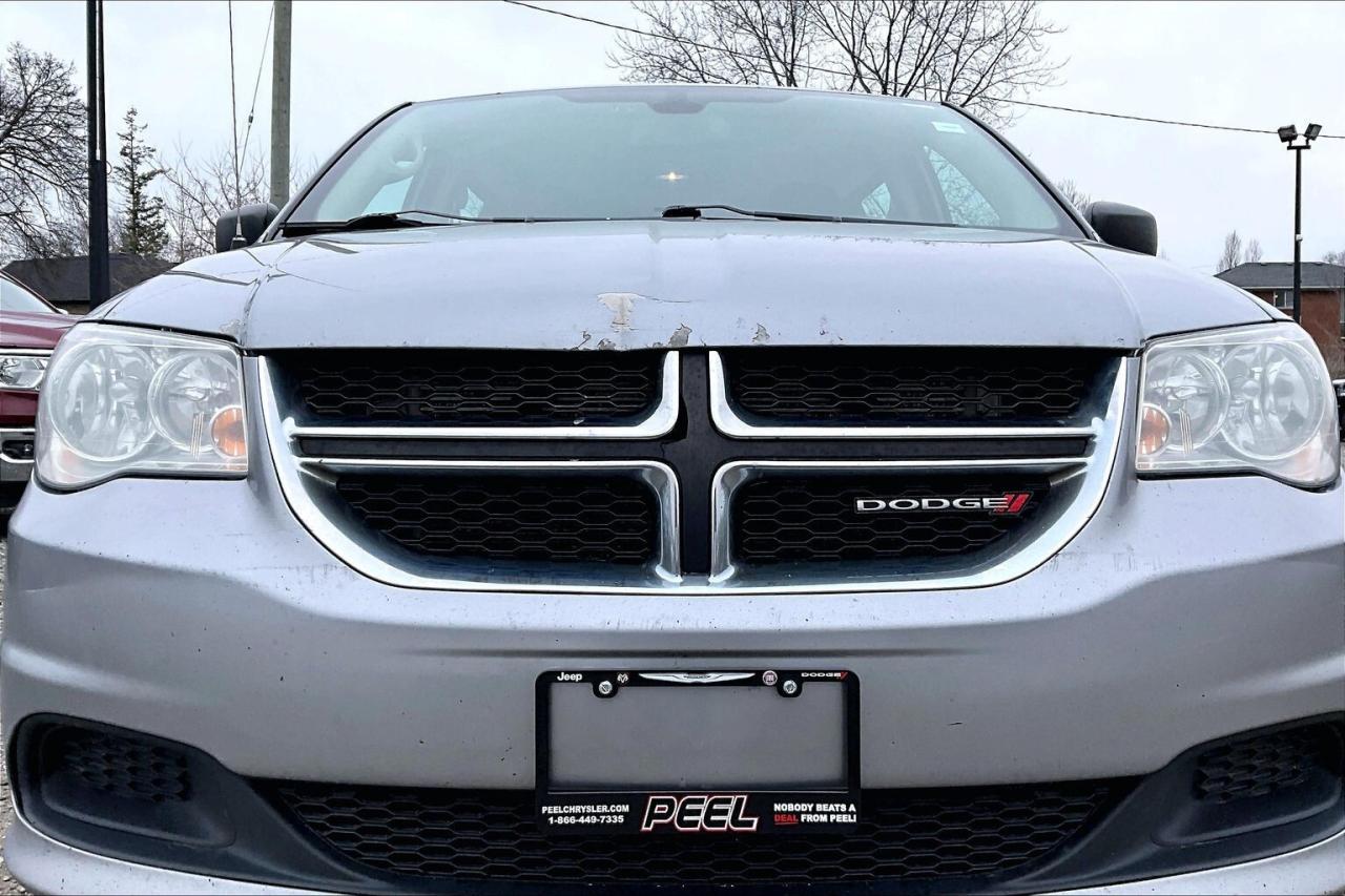 2019 Dodge Grand Caravan CVP | AS IS | FWD Photo