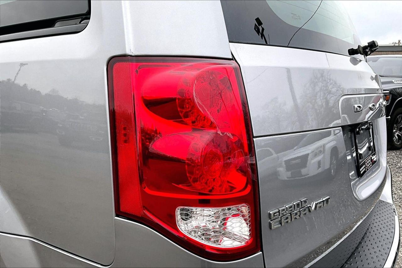 2019 Dodge Grand Caravan CVP | AS IS | FWD Photo