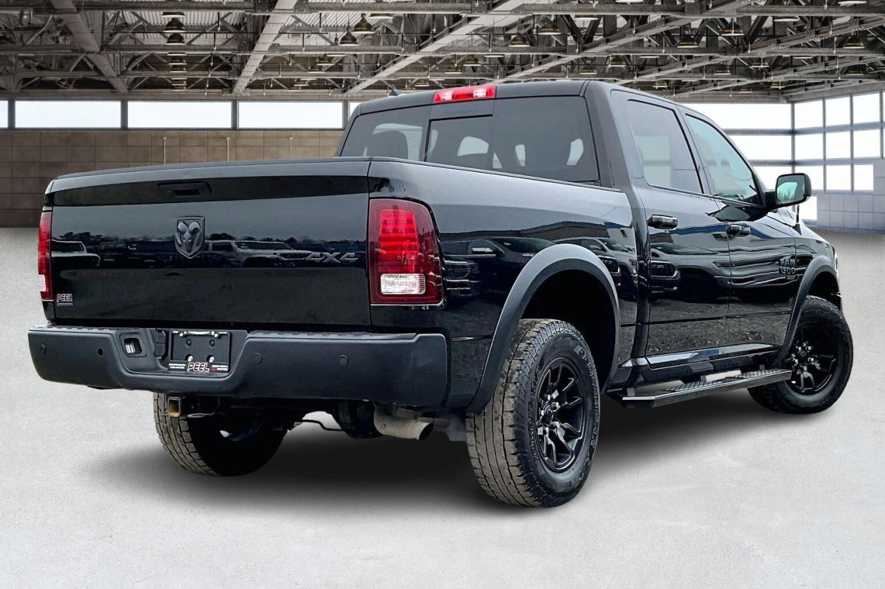 2022 RAM 1500 Classic Warlock | All Terrain Pkg | 3.55 Axle | 4X4 Photo