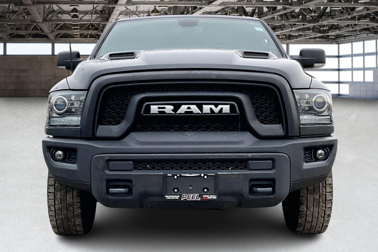2022 RAM 1500 Classic Warlock | All Terrain Pkg | 3.55 Axle | 4X4 Photo