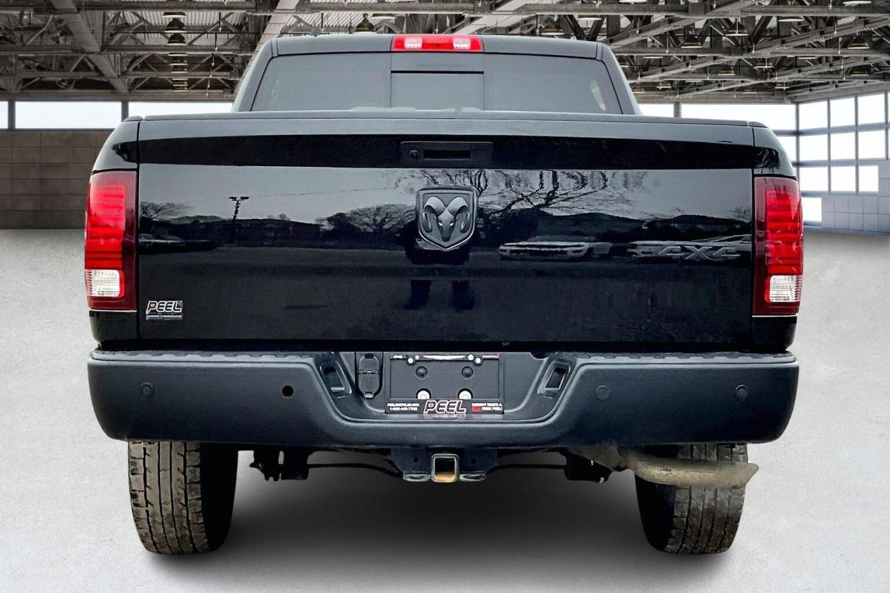 2022 RAM 1500 Classic Warlock | All Terrain Pkg | 3.55 Axle | 4X4 Photo
