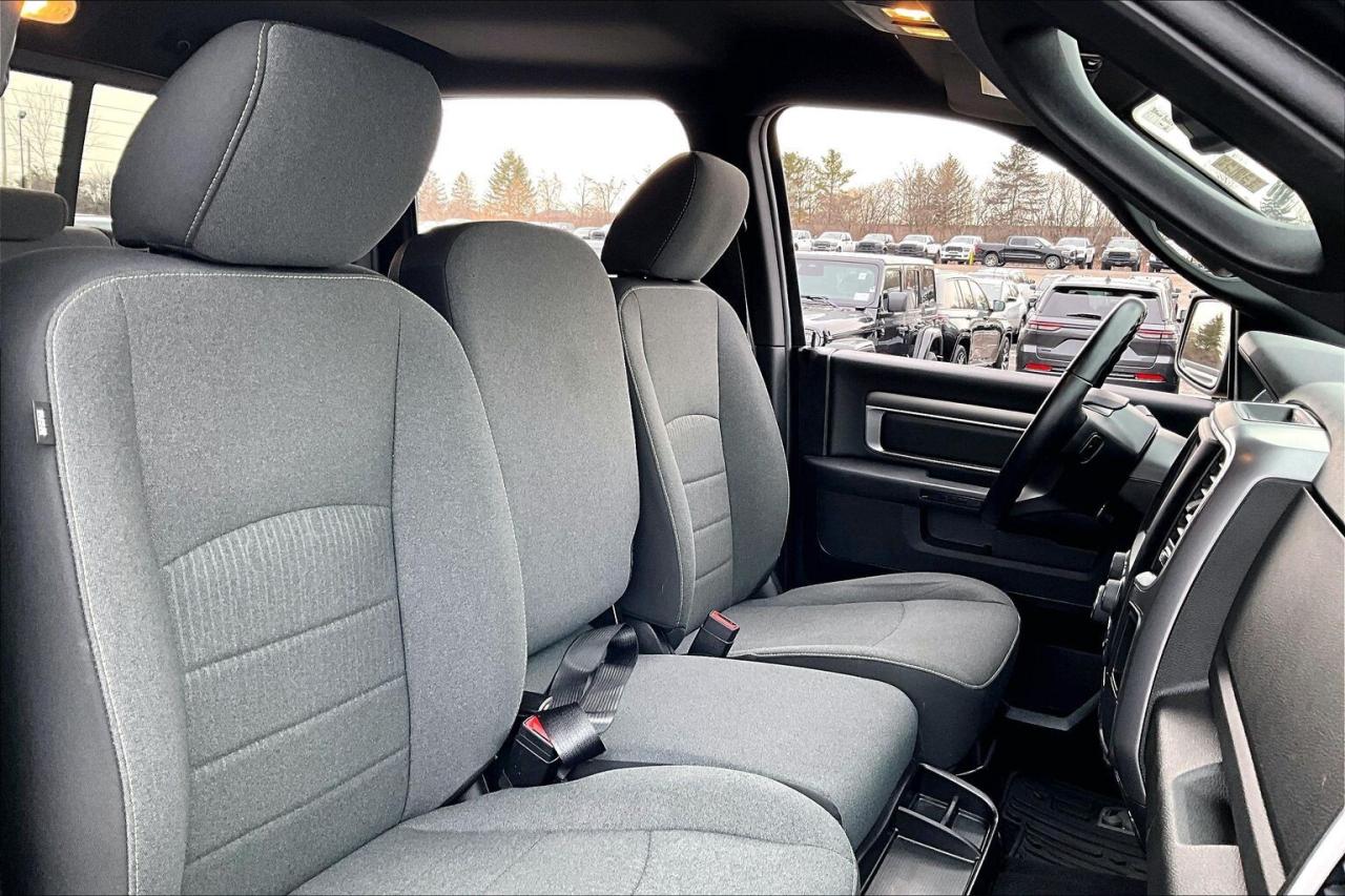 2022 RAM 1500 Classic Warlock | All Terrain Pkg | 3.55 Axle | 4X4 Photo