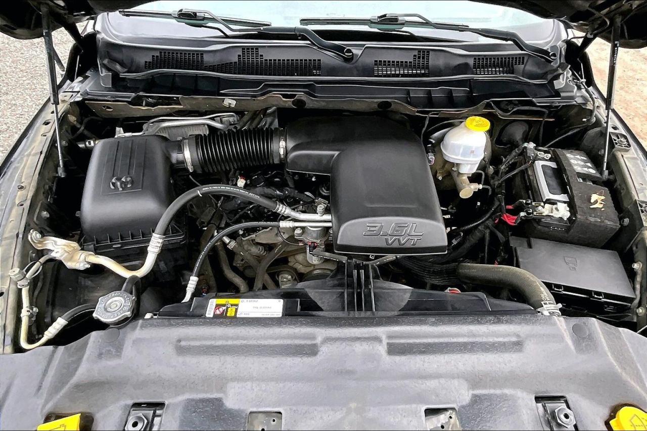 2022 RAM 1500 Classic Warlock | All Terrain Pkg | 3.55 Axle | 4X4 Photo