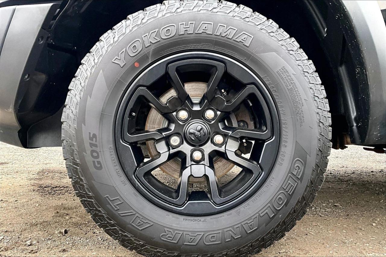 2022 RAM 1500 Classic Warlock | All Terrain Pkg | 3.55 Axle | 4X4 Photo