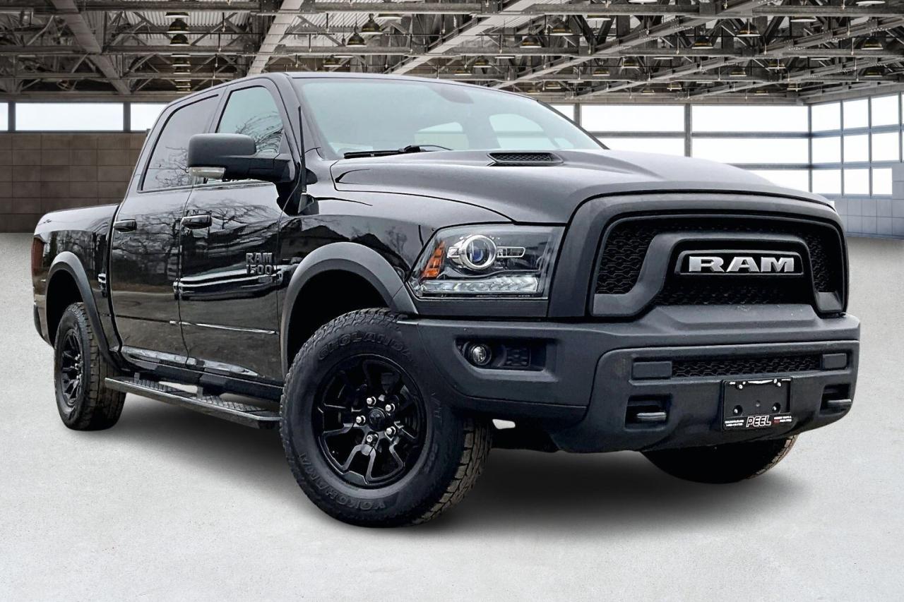 2022 RAM 1500 Classic Warlock | All Terrain Pkg | 3.55 Axle | 4X4 Photo