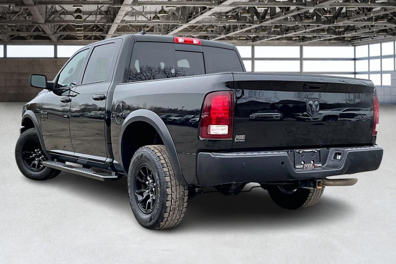 2022 RAM 1500 Classic Warlock | All Terrain Pkg | 3.55 Axle | 4X4 Photo